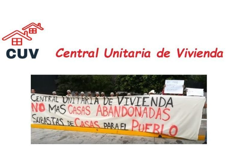 Central Unitaria de Vivienda